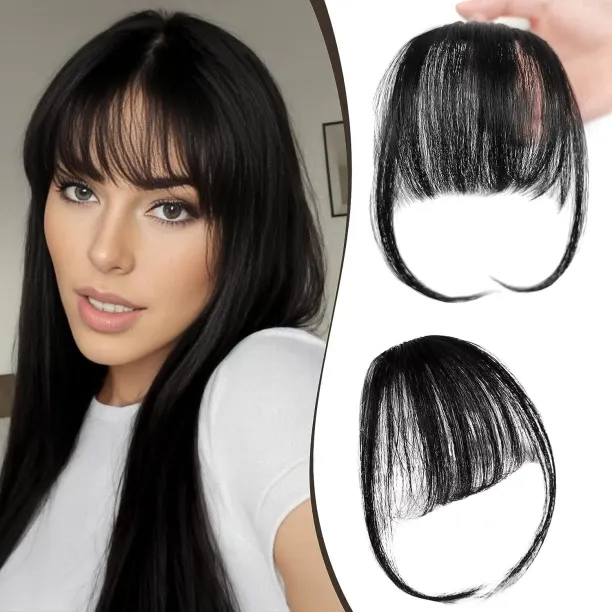 LAHDEK Long Hair Wig