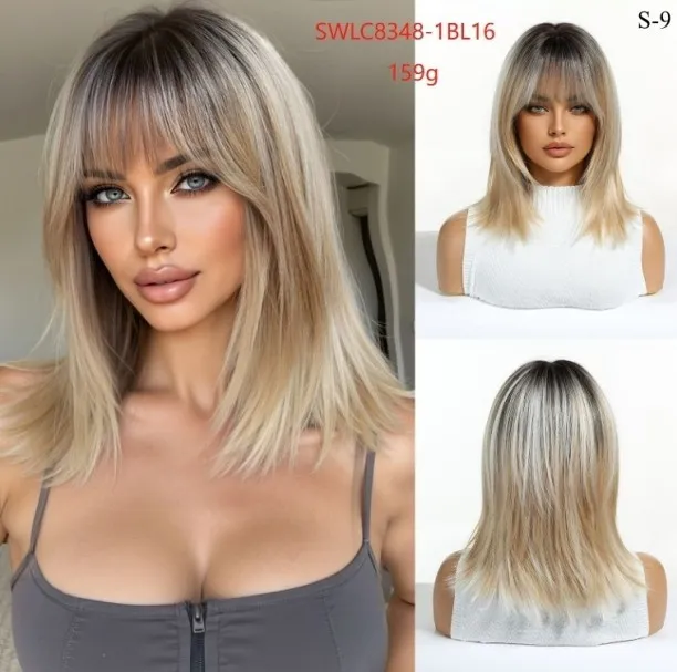 KANAI Long Hair Wig