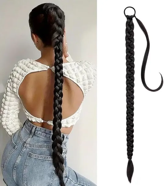 LAHDEK Long Hair Wig
