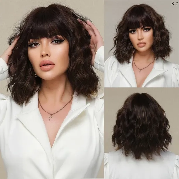 Kanai Short Hair Wig