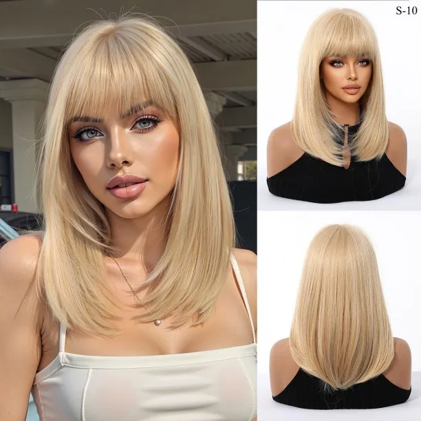 KANAI Medium Hair Wig