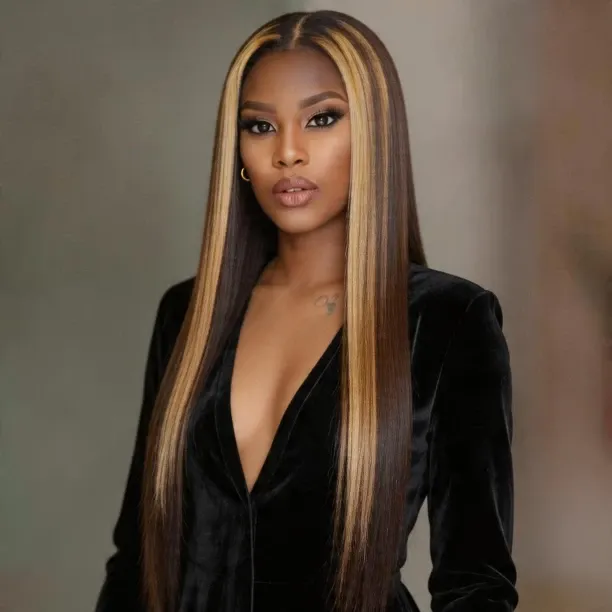 WANGRAN Long Hair Wig