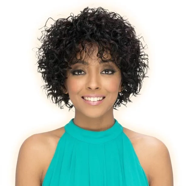 DYH TECH Medium Hair Wig