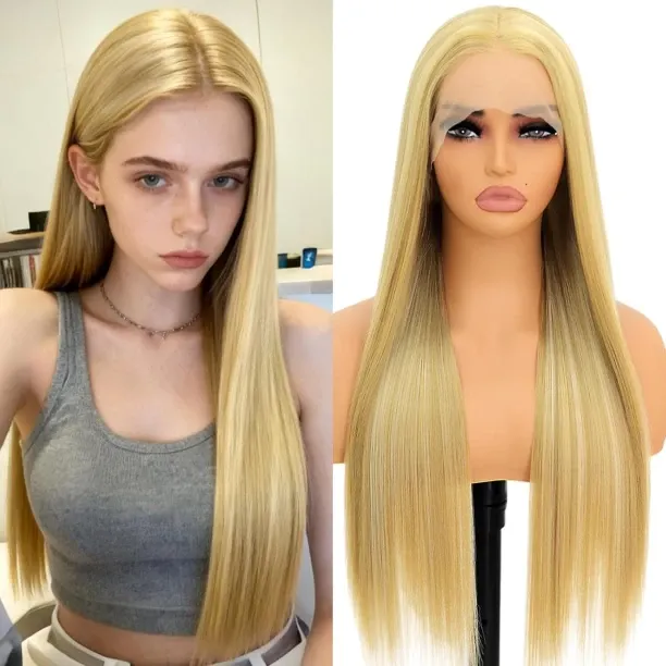 ZHY Long Hair Wig