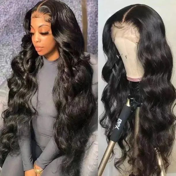 private label Long Hair Wig