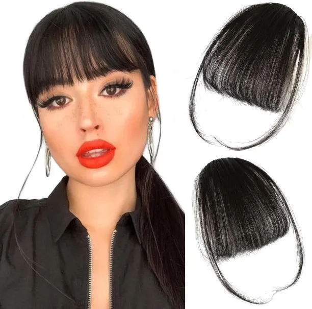 LAHDEK Long Hair Wig