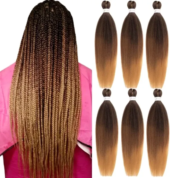 LAHDEK Long Hair Wig