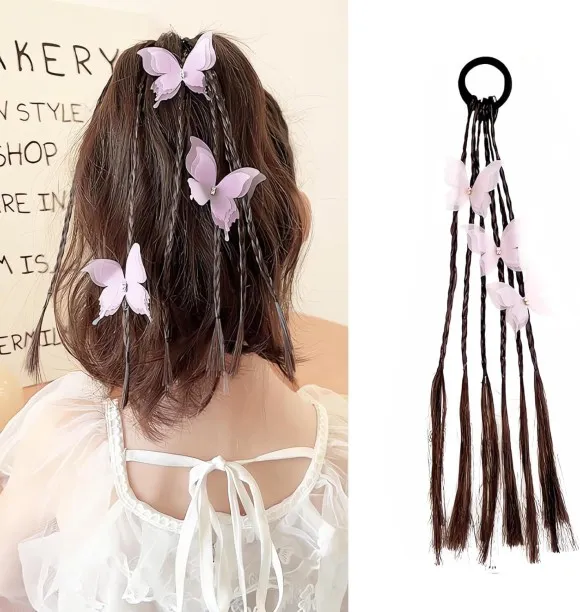 LAHDEK Long Hair Wig