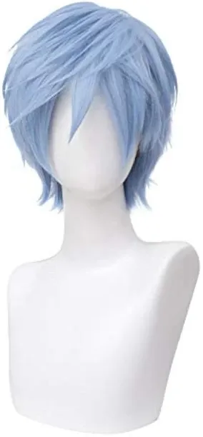 LAHDEK Long Hair Wig