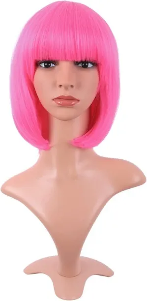 LAHDEK Long Hair Wig