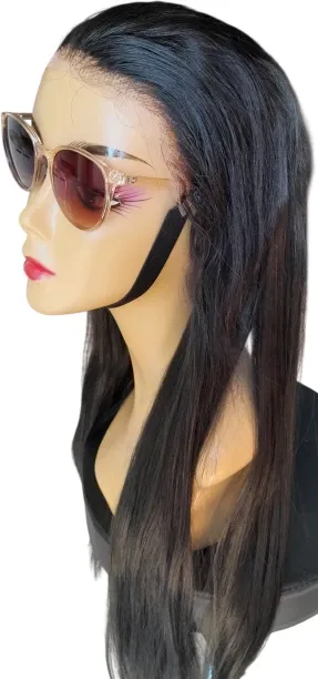 NON-BRAND Long Hair Wig