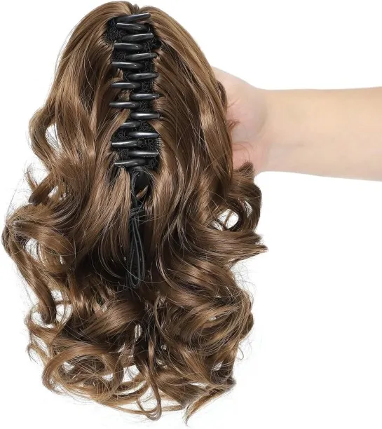 LAHDEK Long Hair Wig