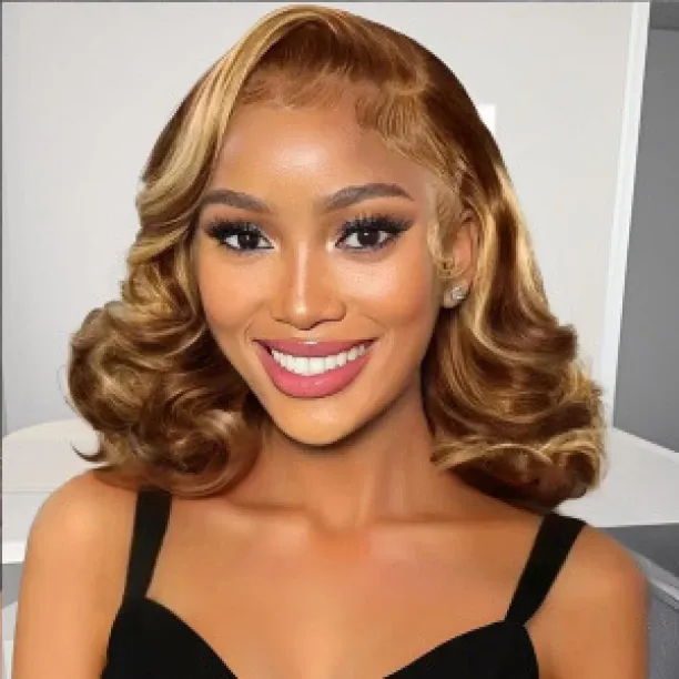 Qiaofu Factory Medium Hair Wig