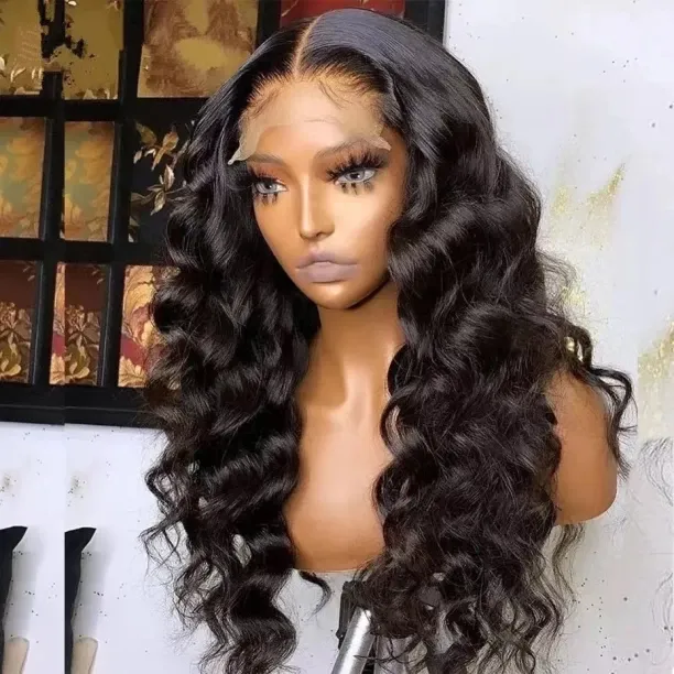 Qiaofu Factory Long Hair Wig