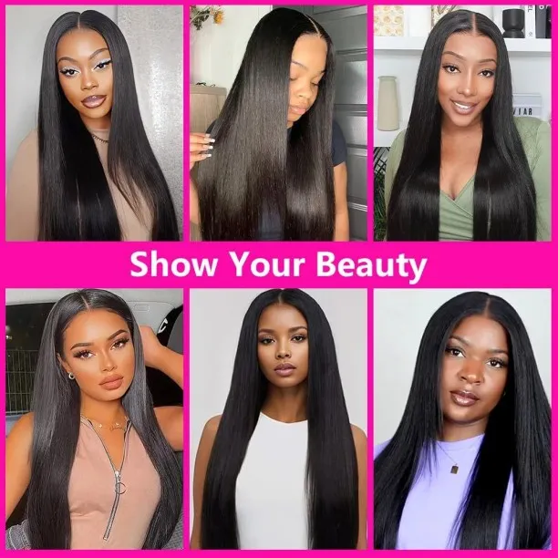 WATER ROMANCE Long Hair Wig