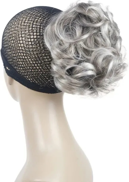 LAHDEK Long Hair Wig
