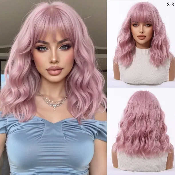 KANAI Short Hair Wig