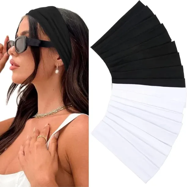 LAHDEK Long Hair Wig
