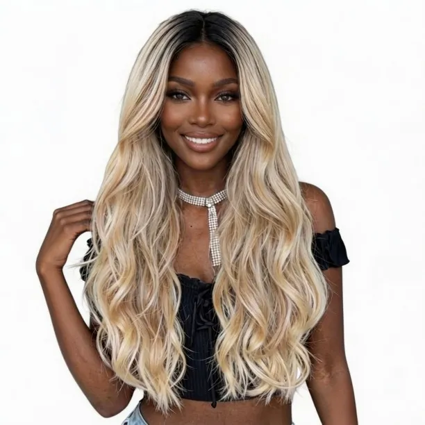 DYH TECH Long Hair Wig