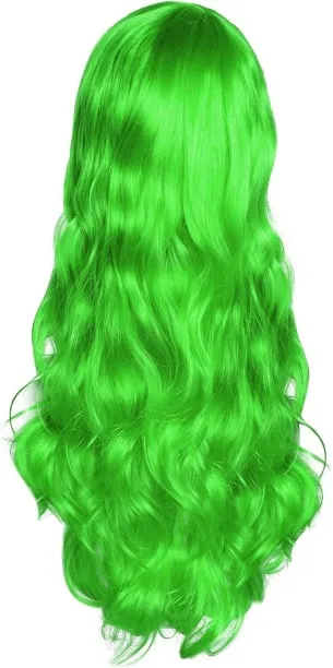 LAHDEK Long Hair Wig