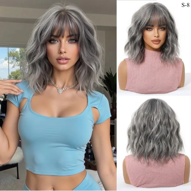Kanai Short Hair Wig