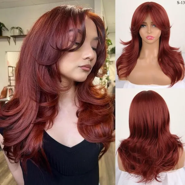 KANAI Long Hair Wig