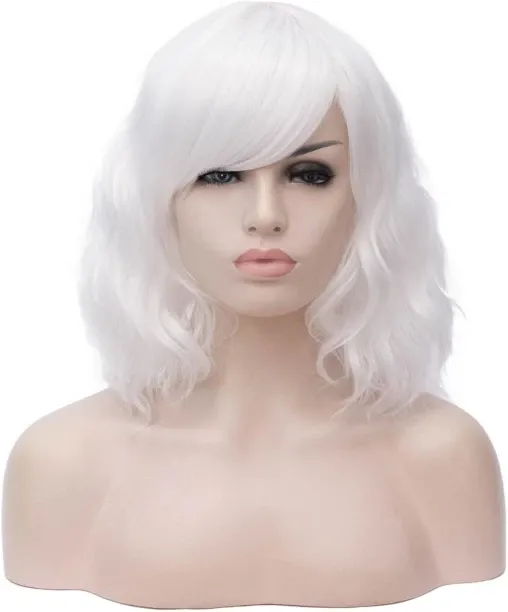 LAHDEK Long Hair Wig
