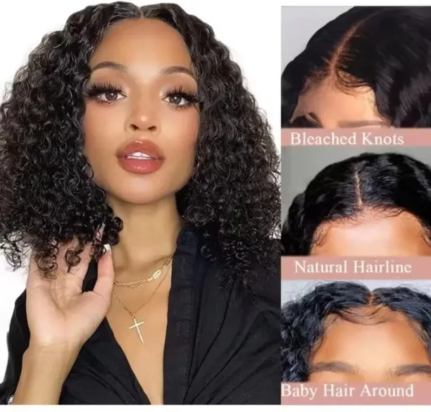 Generic Medium Hair Wig