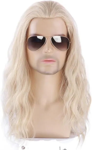 LAHDEK Long Hair Wig