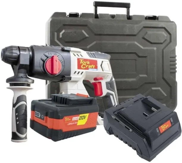 Tork Craft Tc20190 Rotary Hammer Drill