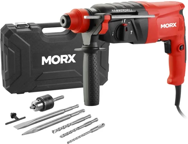 Morx M-1027 Rotary Hammer Drill