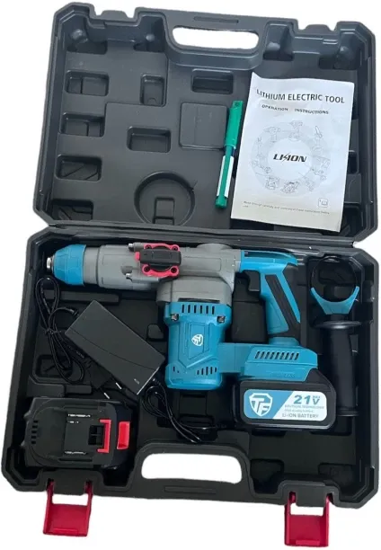 TF Brushless Rotary Hammer Drill Rotary Hammer Drill