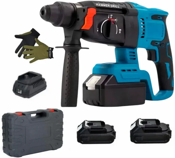 MSM Cordless 3-In-1 SDS Hammer Drill