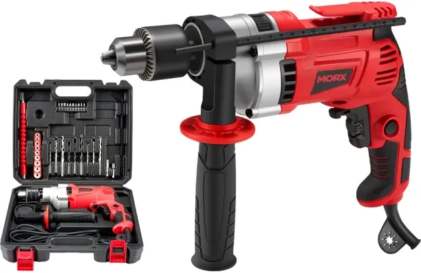 Morx T-7013 Variable Speed Hammer Drill
