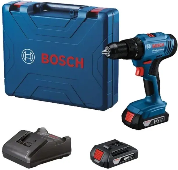 BOSCH Cordl Perc Screwdr GSB 183-LI Hammer Drill