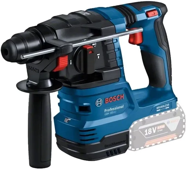 BOSCH GBH 185-LI Hammer Drill