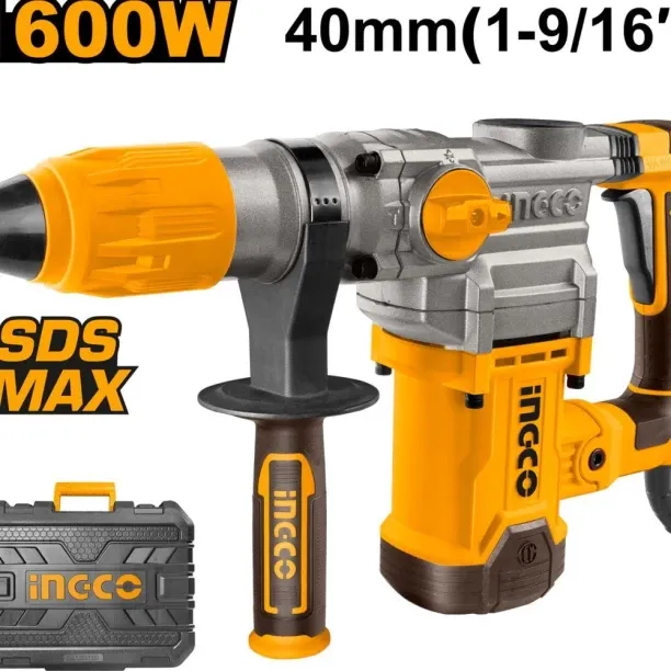 INGCO Rotary Hammer Drill 1600w Rotary Hammer Drill