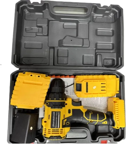 Power Impact 2.0 AH Hammer drill Industrial Power House Hammer Drill