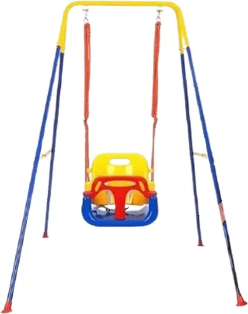 Children Outdoor Swing NA Stainless Steel Large Swing