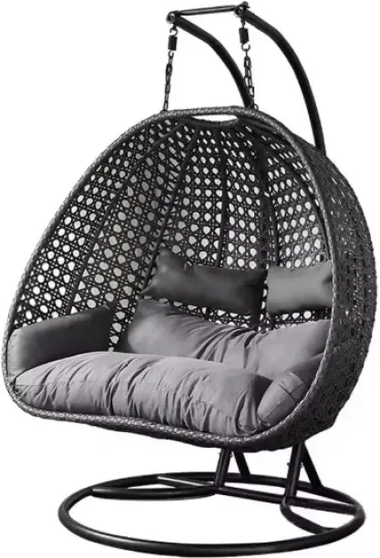 HANGING CHAIR Hanging Basket Indoor Hanging Basket Chair Double Flat Bottom Magic Rattan Birdhouse …
