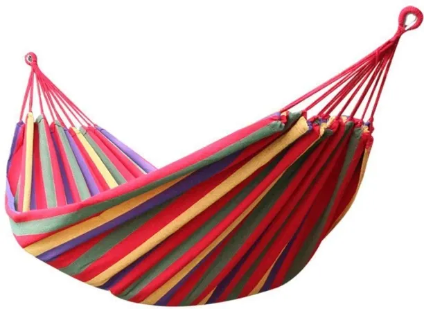 Outdoor Hammock 00431 Cotton Hammock