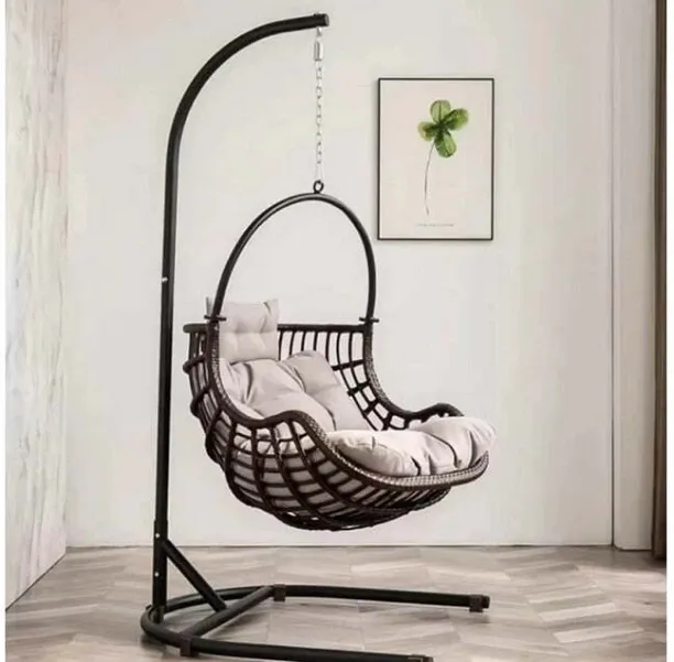 Leaf furniture Hammock swing chair single seater Steel Large Swing