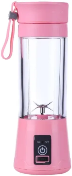 Portable Blender, Electric USB Juicer Cup Smoothie 380ml (Portable) Blender, Electric USB Juicer Cu…