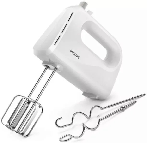 Philips Daily Collection Mixer - HR3705/00 300 W Hand Blender