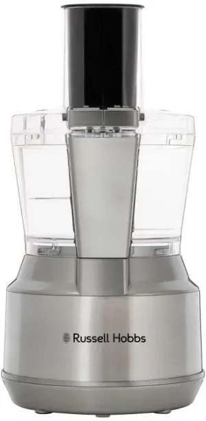 Russell Hobbs Cordless Rechargeable Food Processor 350 W Chopper