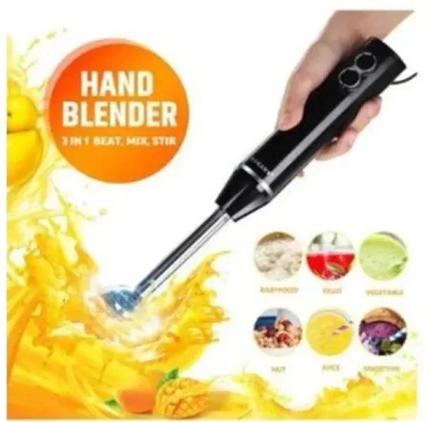 Generics 74665 300 W Hand Blender
