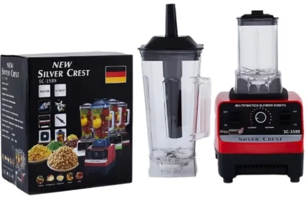 Online Oasis double cup professional blenders and juicers industrial food blender machine 4500 W St…