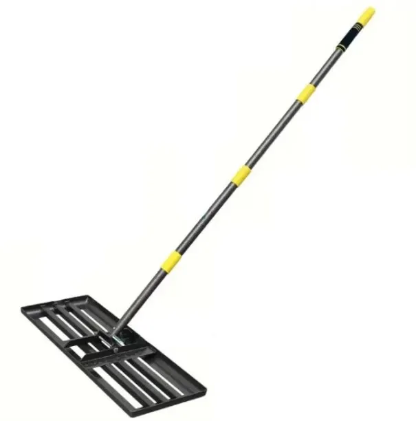 Homecraft Industrial Adjustable Steel Lawn Leveller Hand Plane