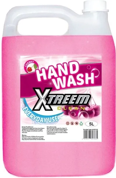 XTREEM Clean Hand Cleaner Hand Wash Bottle For  Men & Women