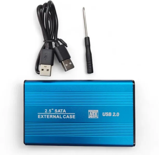 HYT 2.5" HDD EXTERNAL CASE 2.5 inch SATA CASE